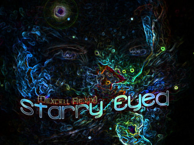 starry eyed dnb remix